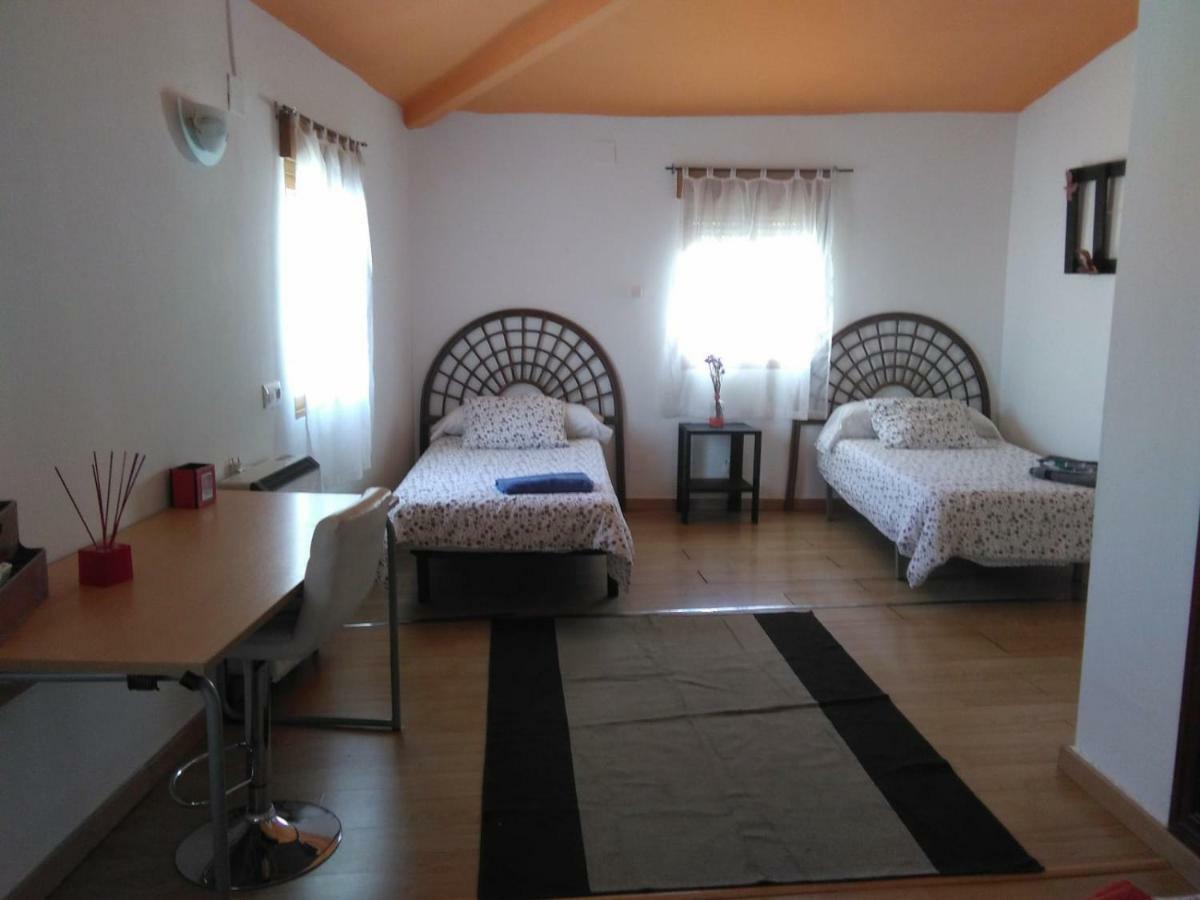 Casa Patines Διαμέρισμα Martos Εξωτερικό φωτογραφία